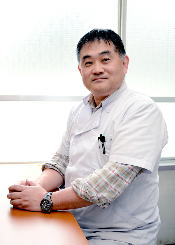 院長：中島 志彦