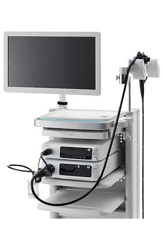 【内視鏡検査装置】